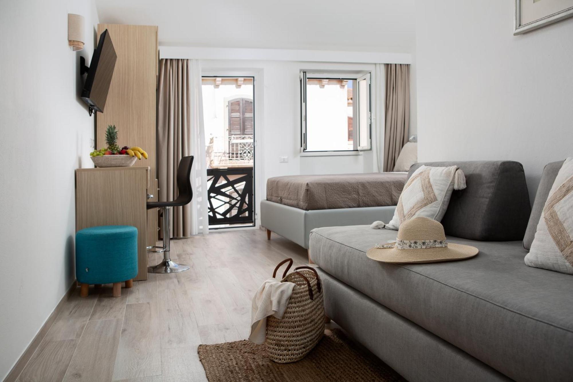 Tresor Hotel Santa Teresa Gallura Ngoại thất bức ảnh