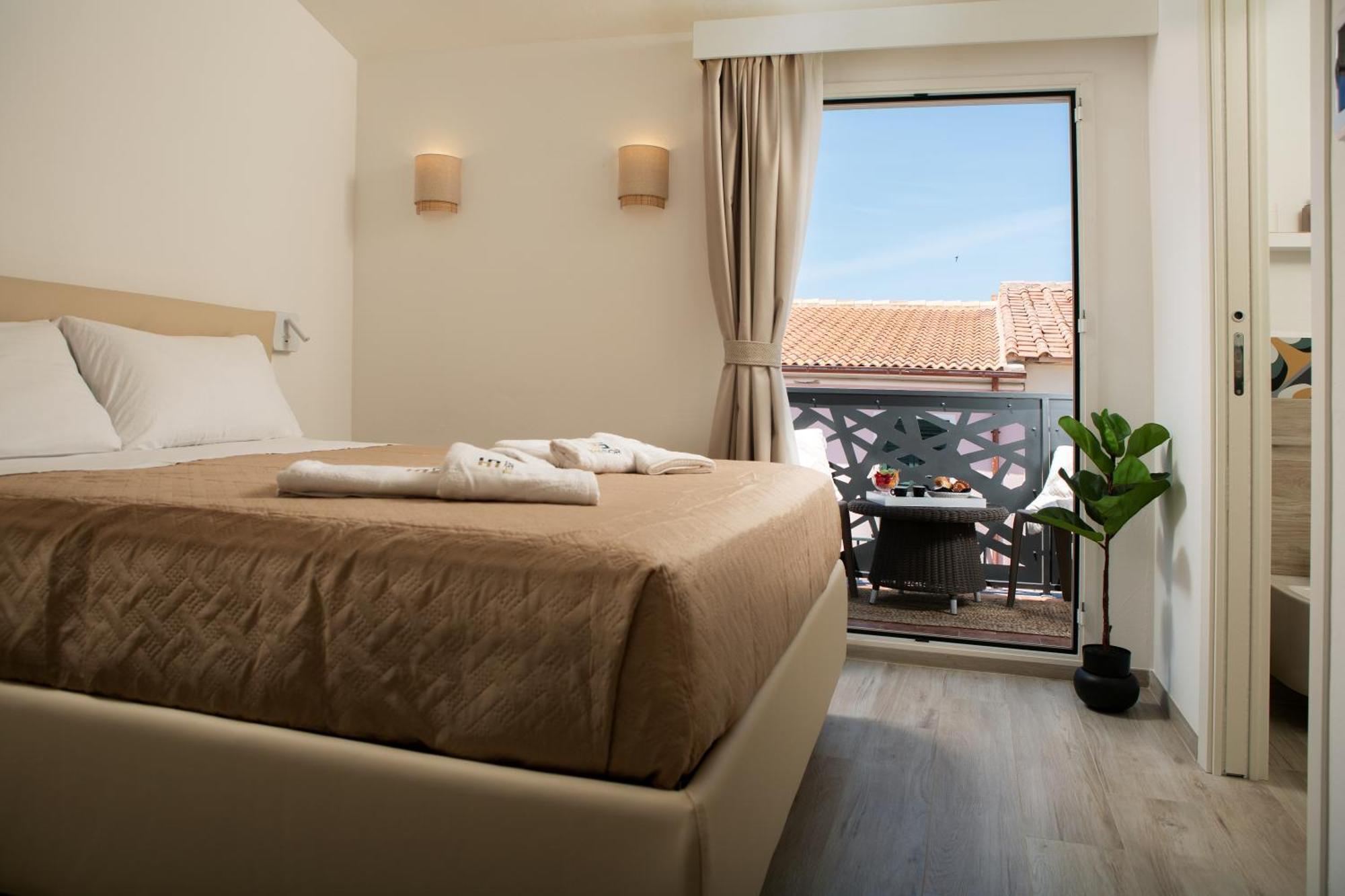Tresor Hotel Santa Teresa Gallura Ngoại thất bức ảnh