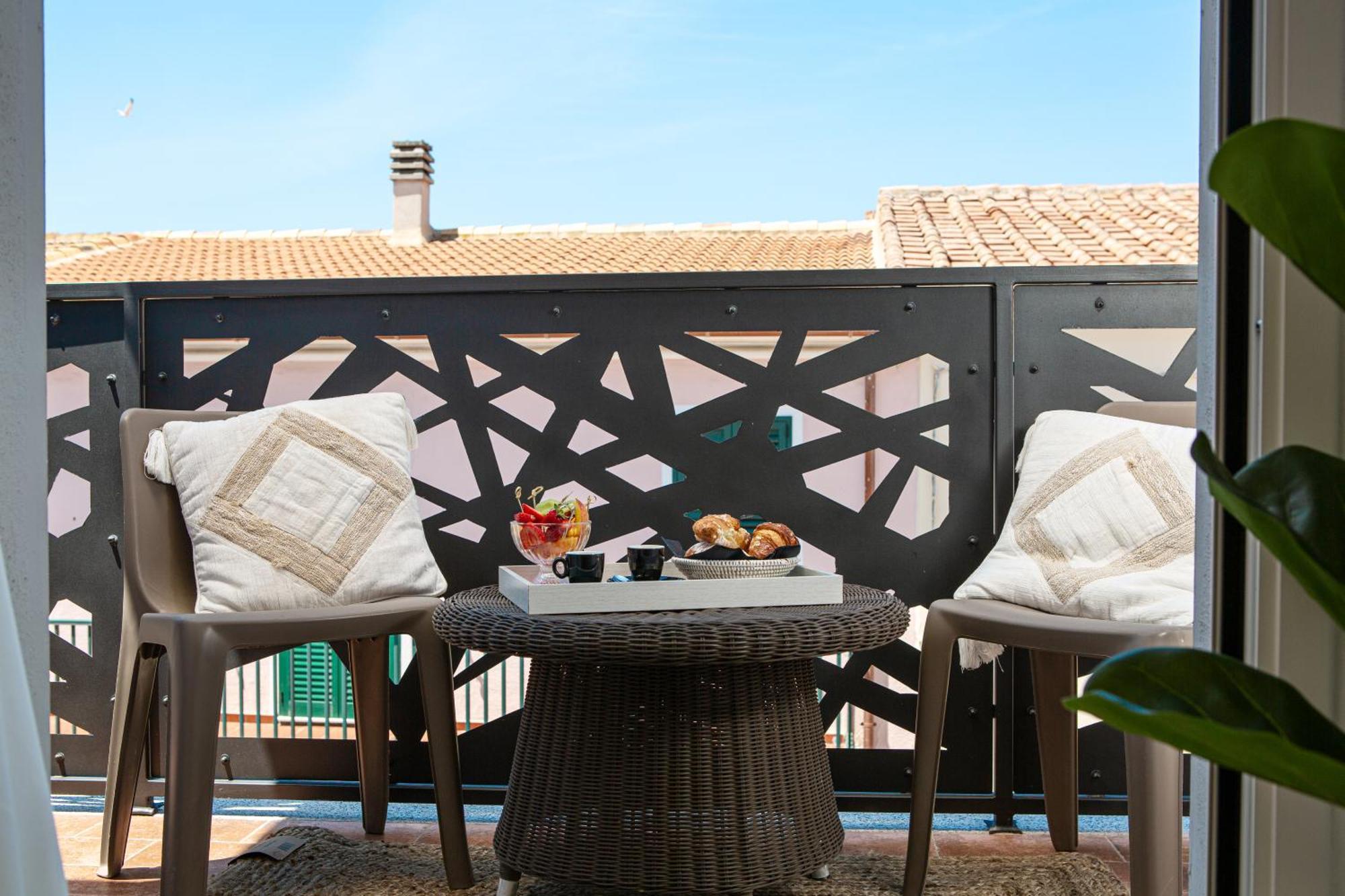 Tresor Hotel Santa Teresa Gallura Ngoại thất bức ảnh