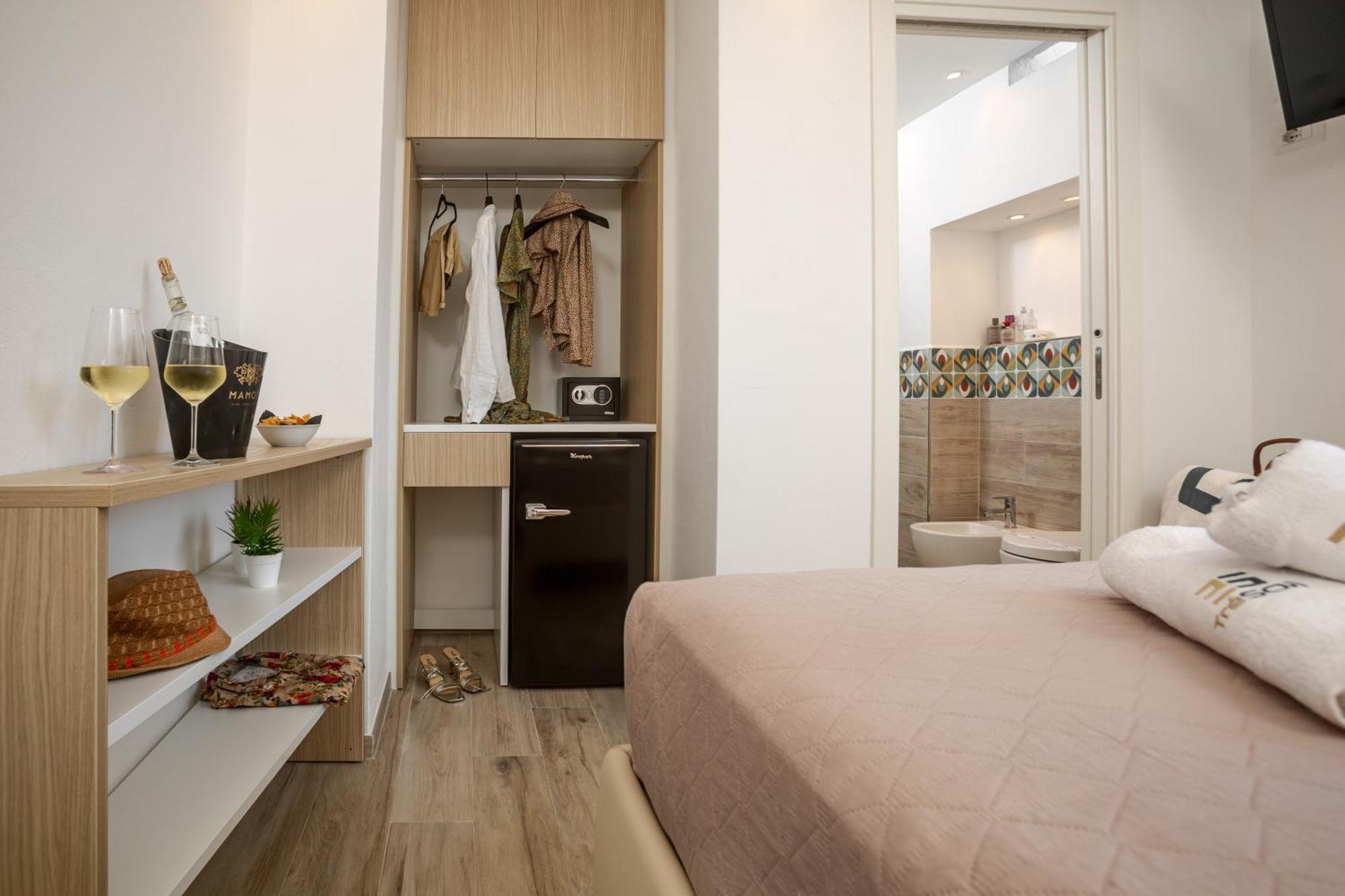 Tresor Hotel Santa Teresa Gallura Ngoại thất bức ảnh