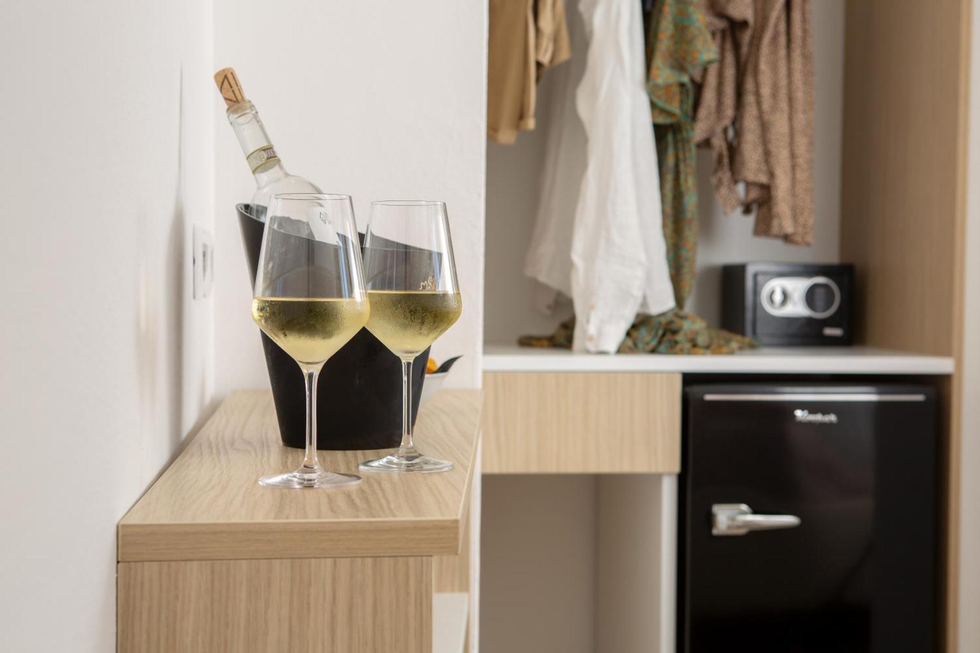 Tresor Hotel Santa Teresa Gallura Ngoại thất bức ảnh