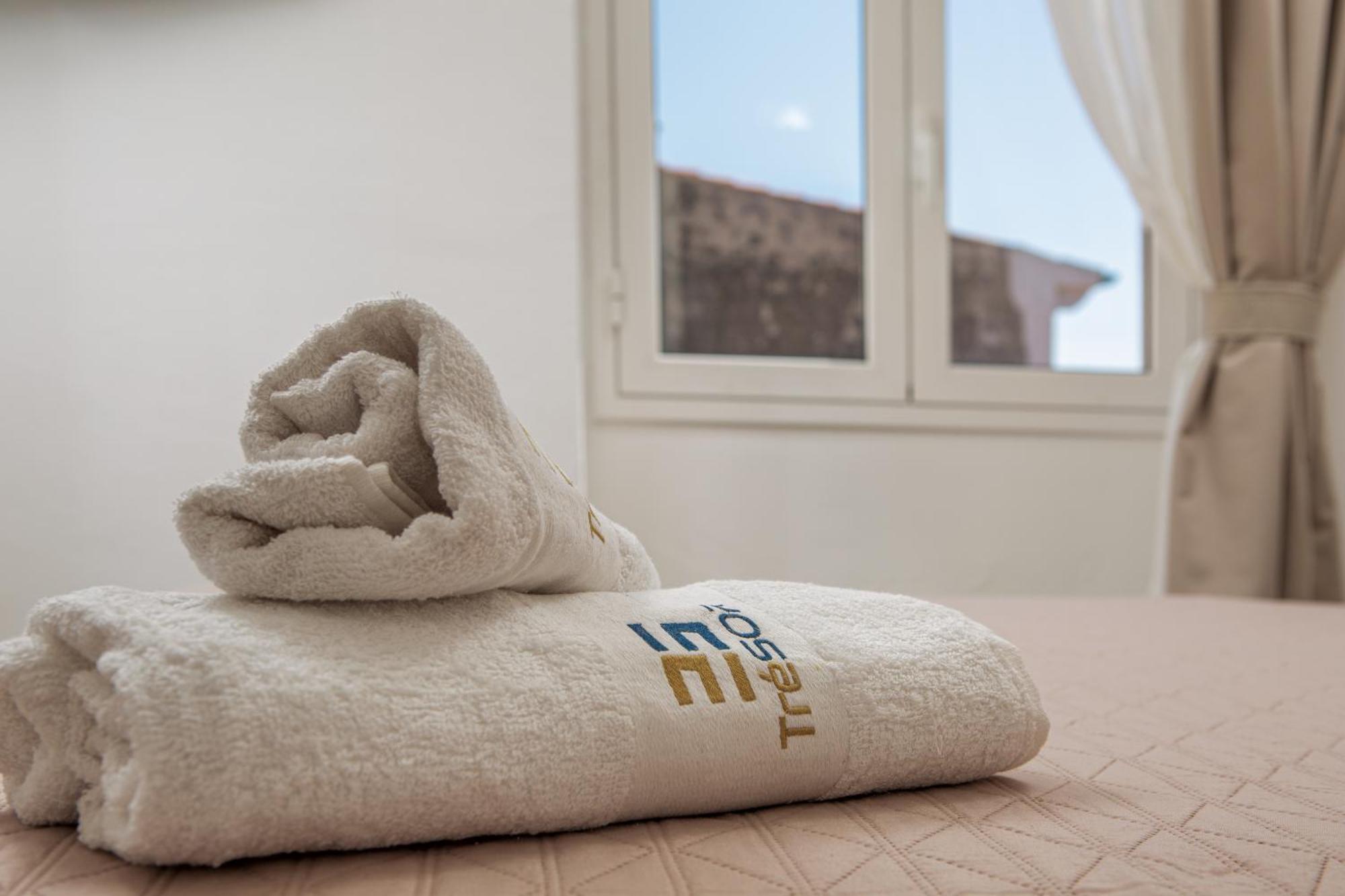 Tresor Hotel Santa Teresa Gallura Ngoại thất bức ảnh