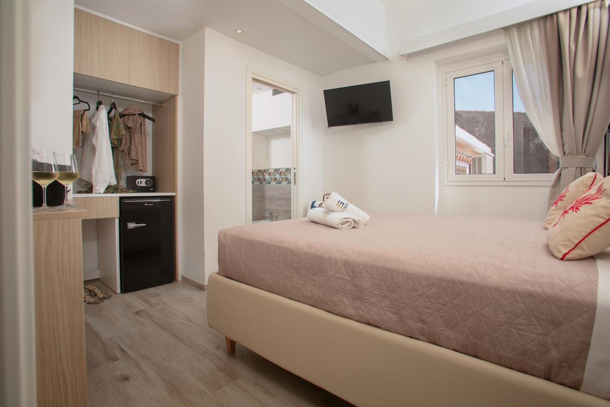 Tresor Hotel Santa Teresa Gallura Ngoại thất bức ảnh