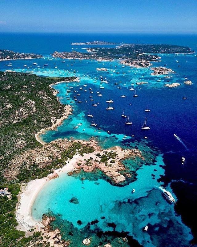Tresor Hotel Santa Teresa Gallura Ngoại thất bức ảnh