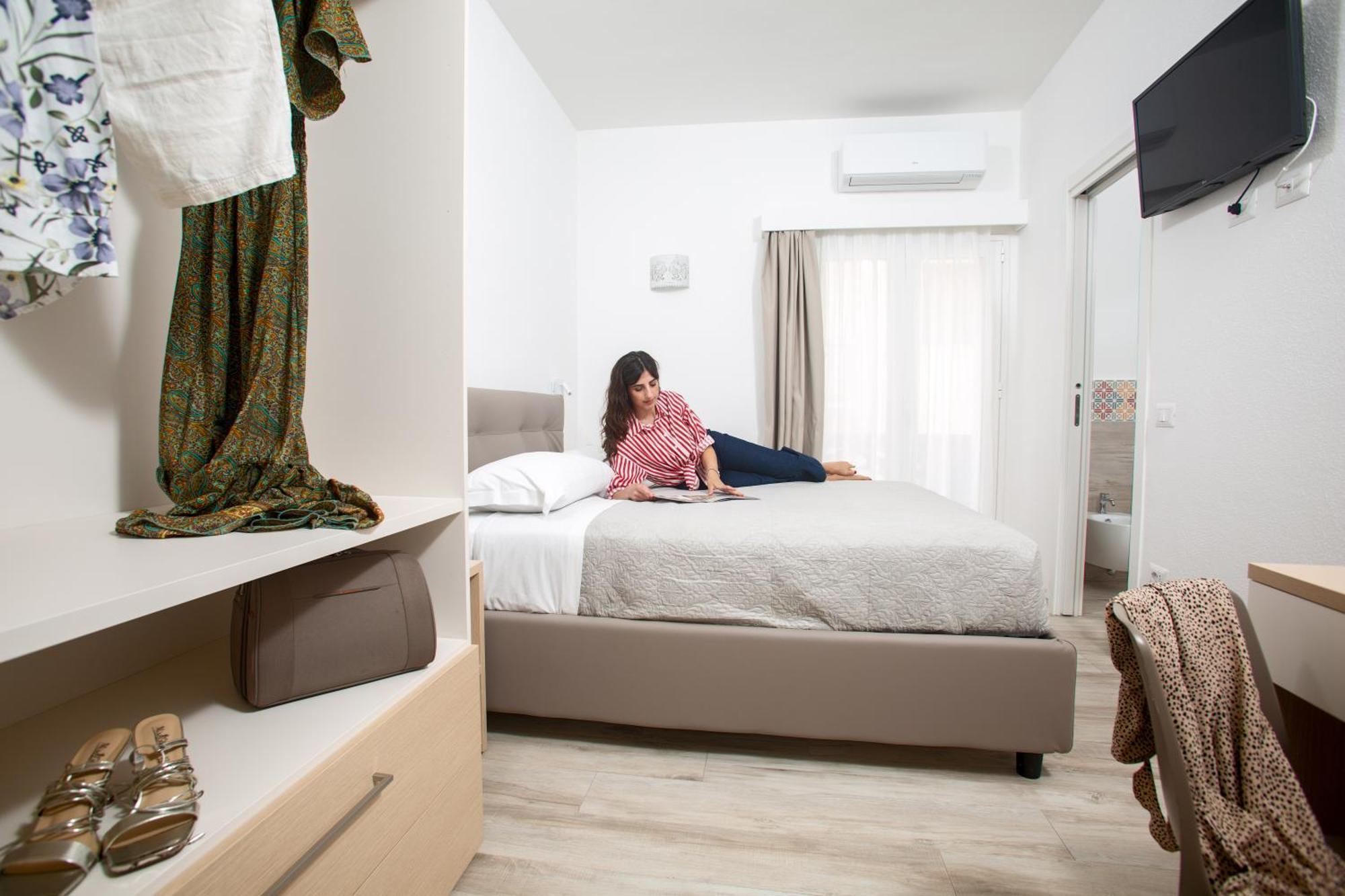 Tresor Hotel Santa Teresa Gallura Phòng bức ảnh
