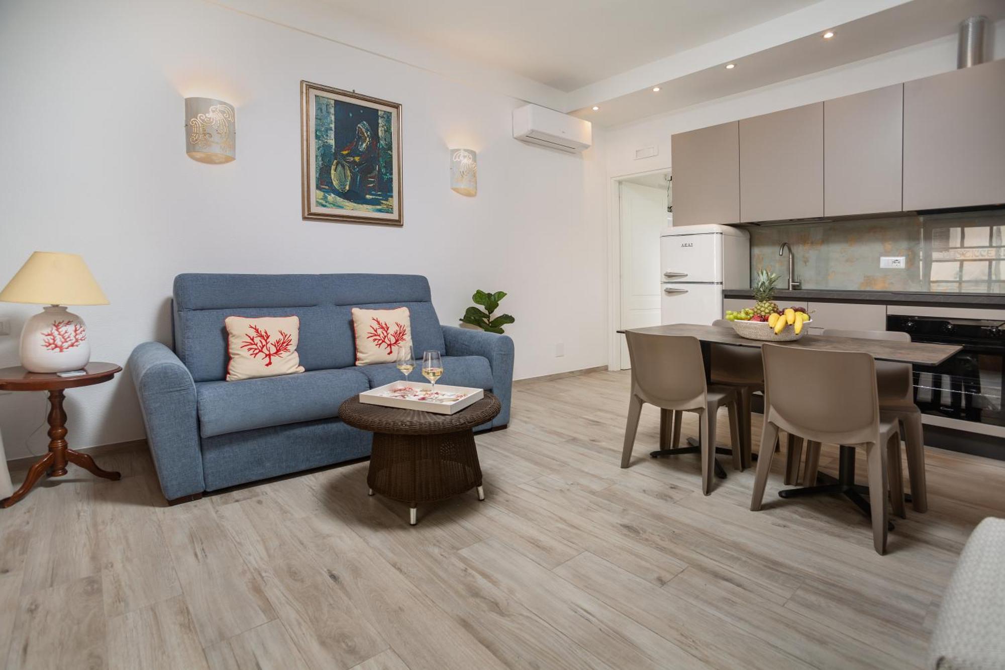 Tresor Hotel Santa Teresa Gallura Phòng bức ảnh