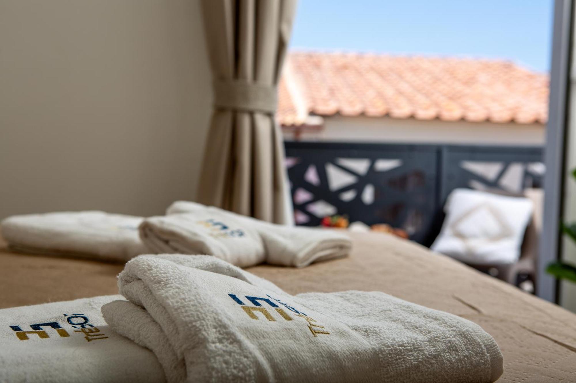 Tresor Hotel Santa Teresa Gallura Ngoại thất bức ảnh