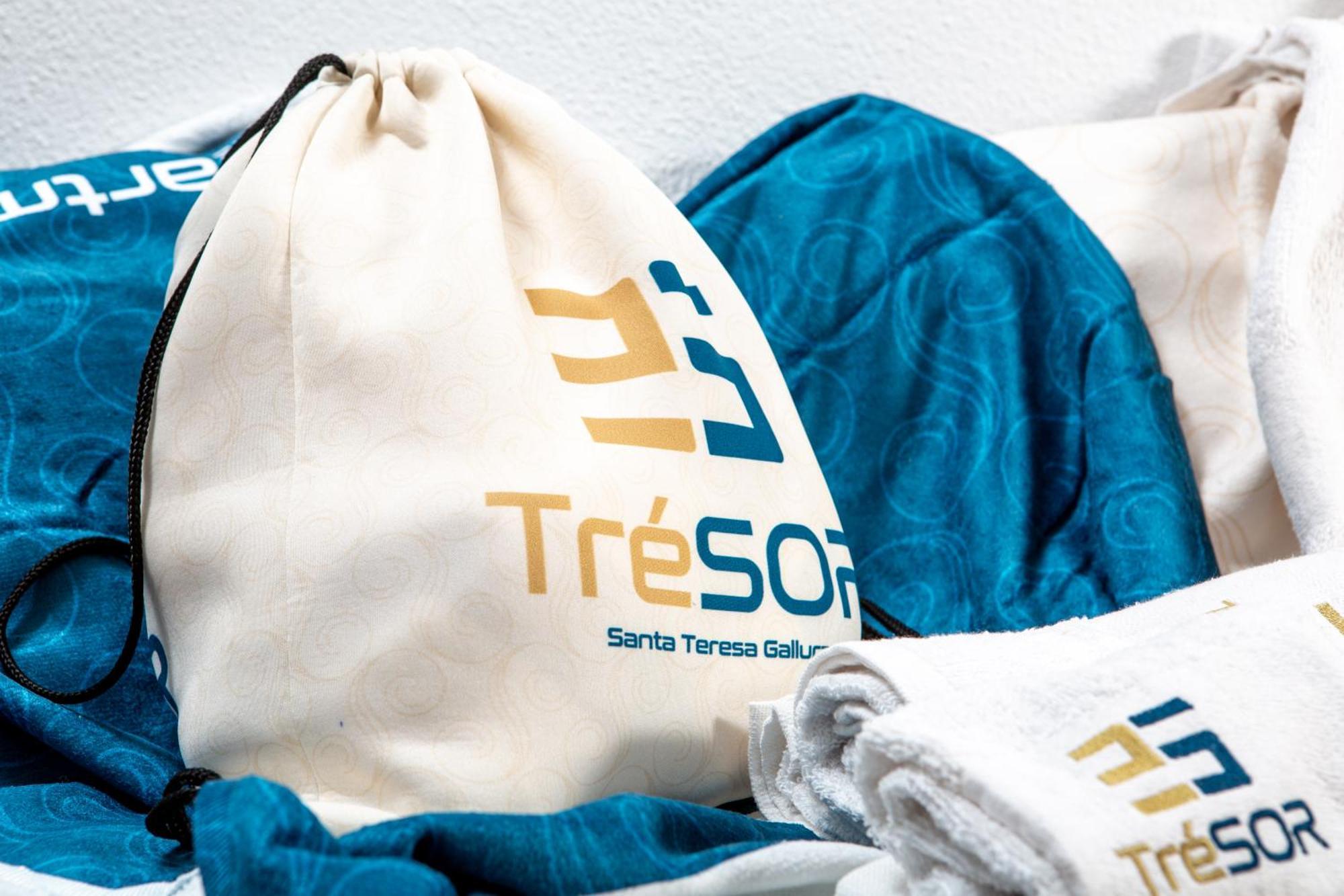Tresor Hotel Santa Teresa Gallura Ngoại thất bức ảnh