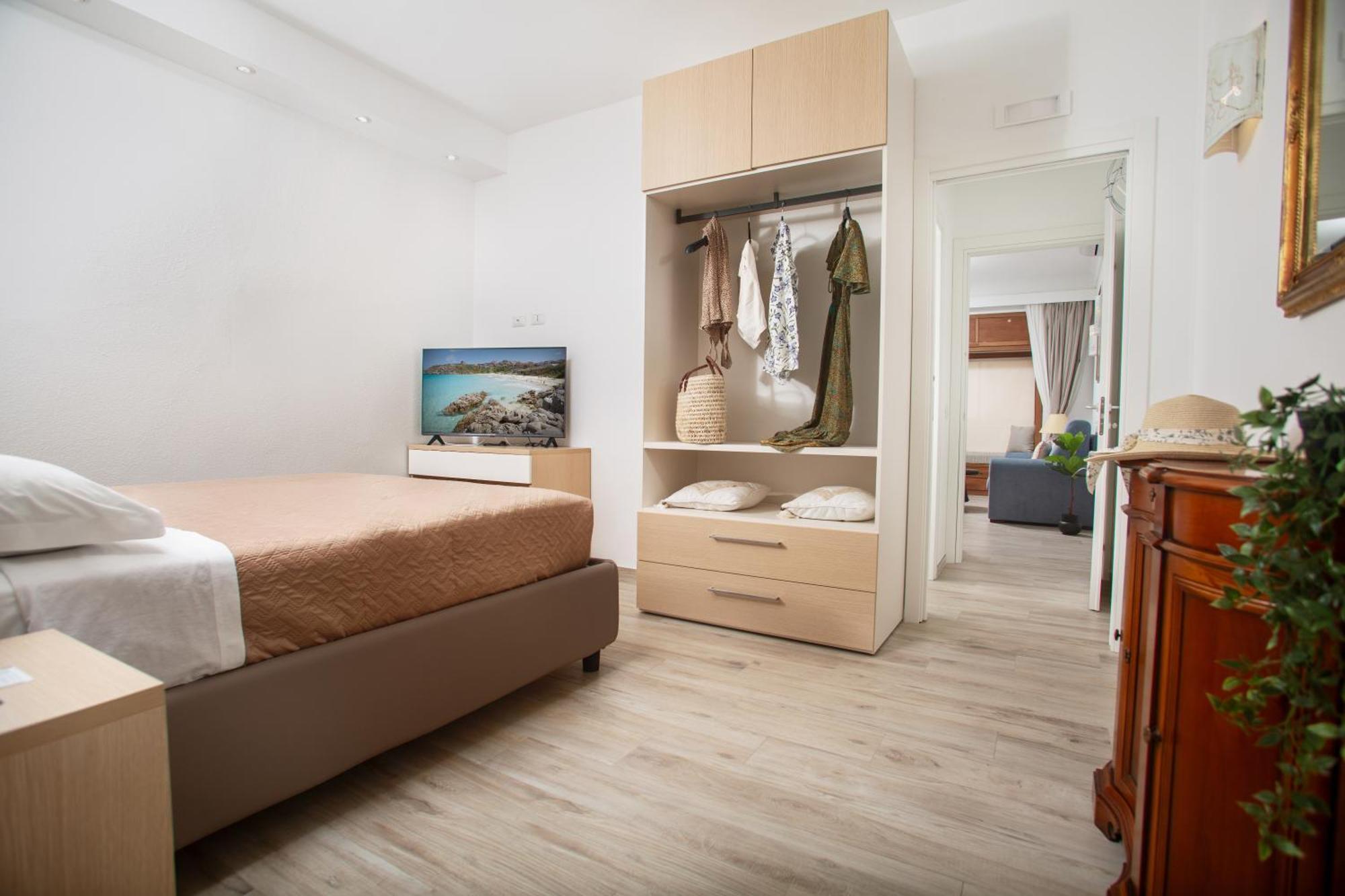 Tresor Hotel Santa Teresa Gallura Ngoại thất bức ảnh